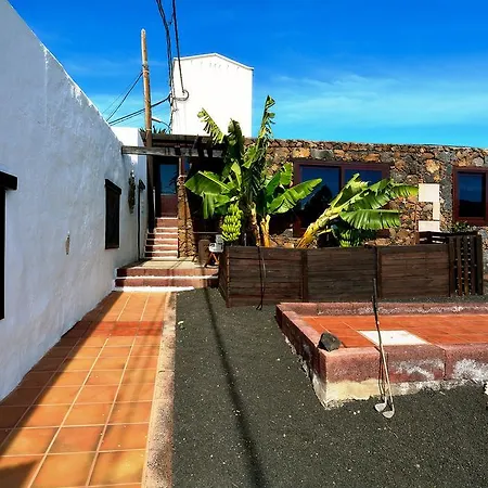 Loft Hervidero Apartment *