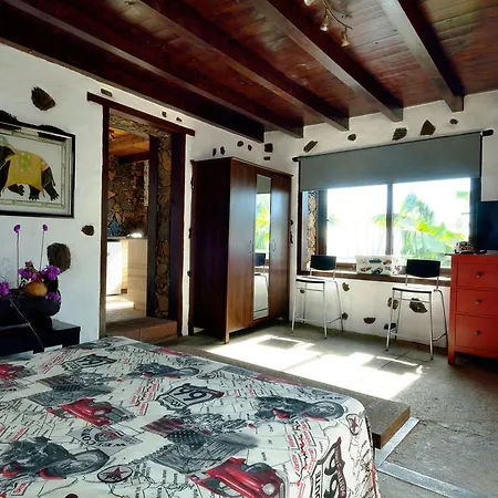 Loft Hervidero Apartment *